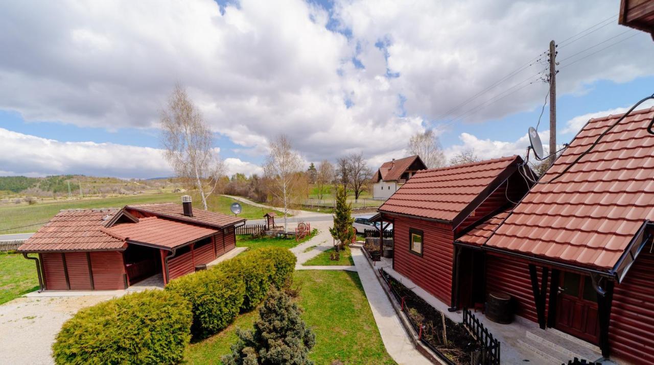 Bakalovina House Apartman Nova Varoš Kültér fotó