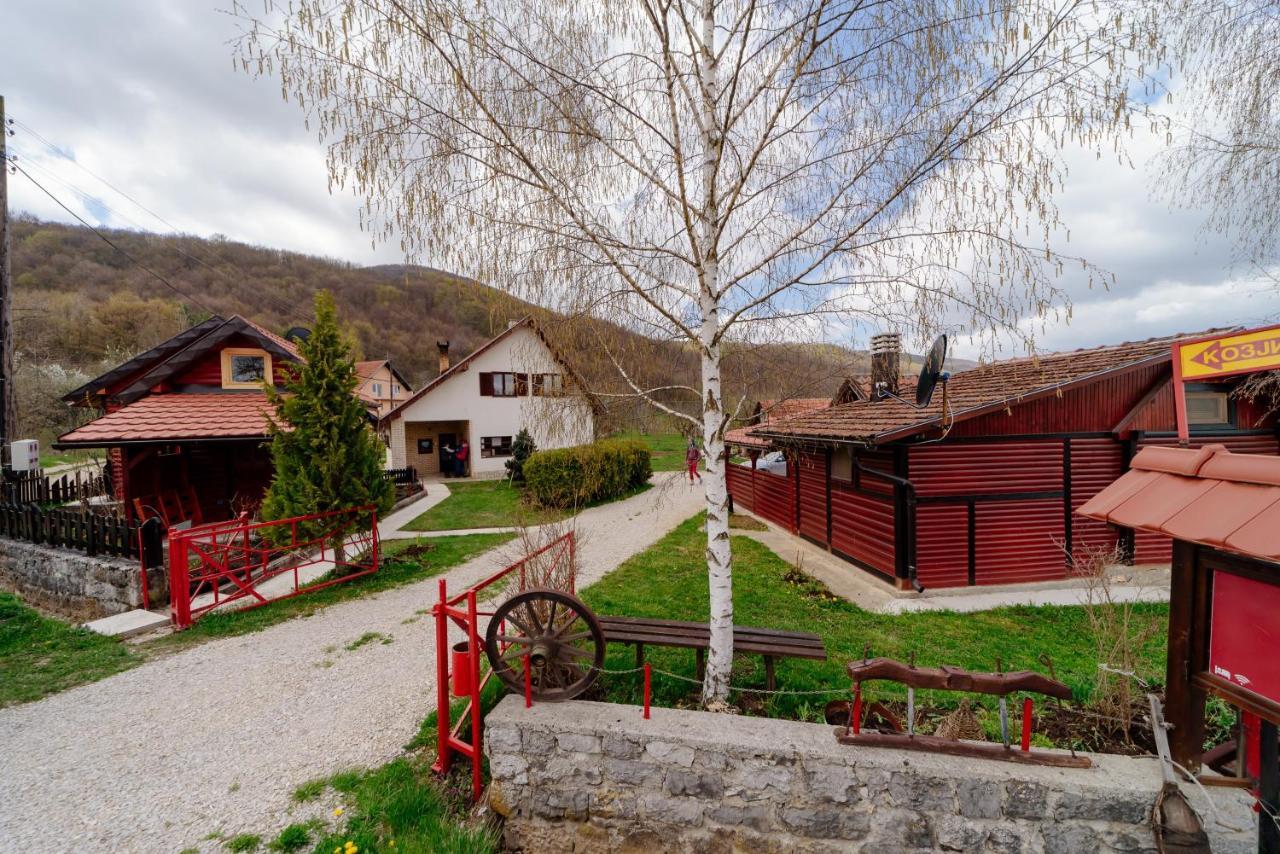 Bakalovina House Apartman Nova Varoš Kültér fotó