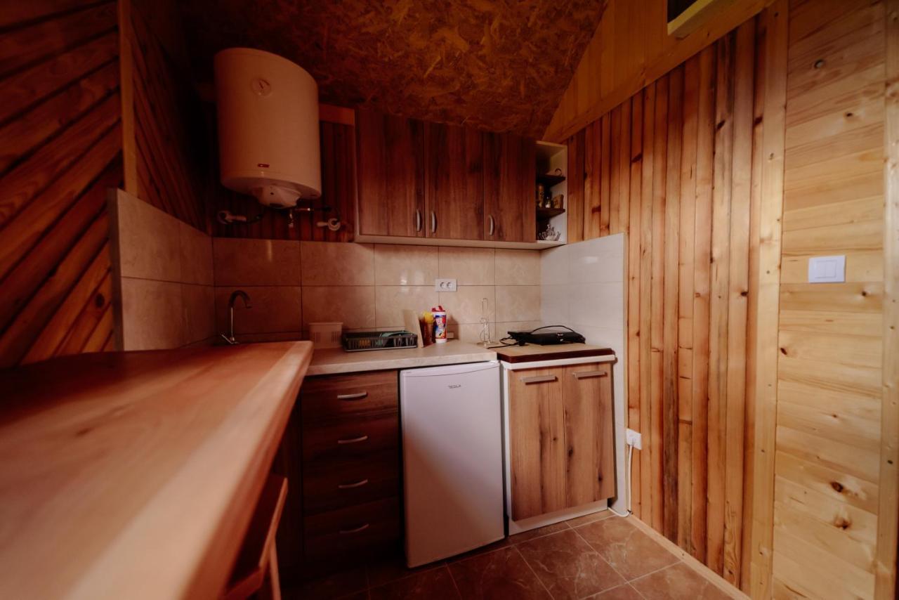 Bakalovina House Apartman Nova Varoš Kültér fotó