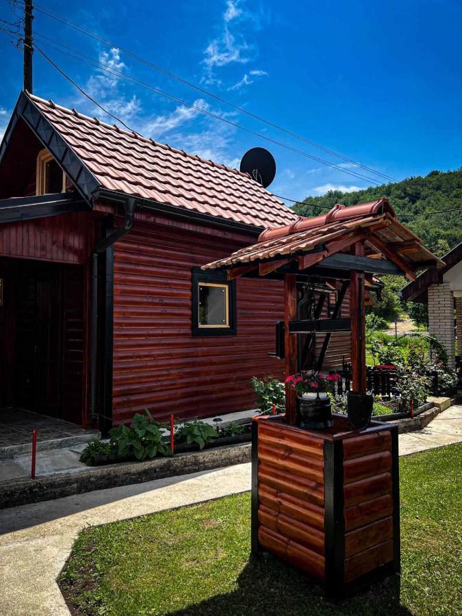 Bakalovina House Apartman Nova Varoš Kültér fotó
