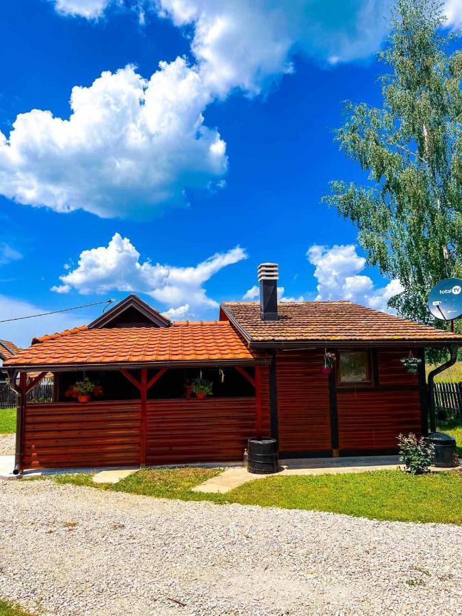 Bakalovina House Apartman Nova Varoš Kültér fotó