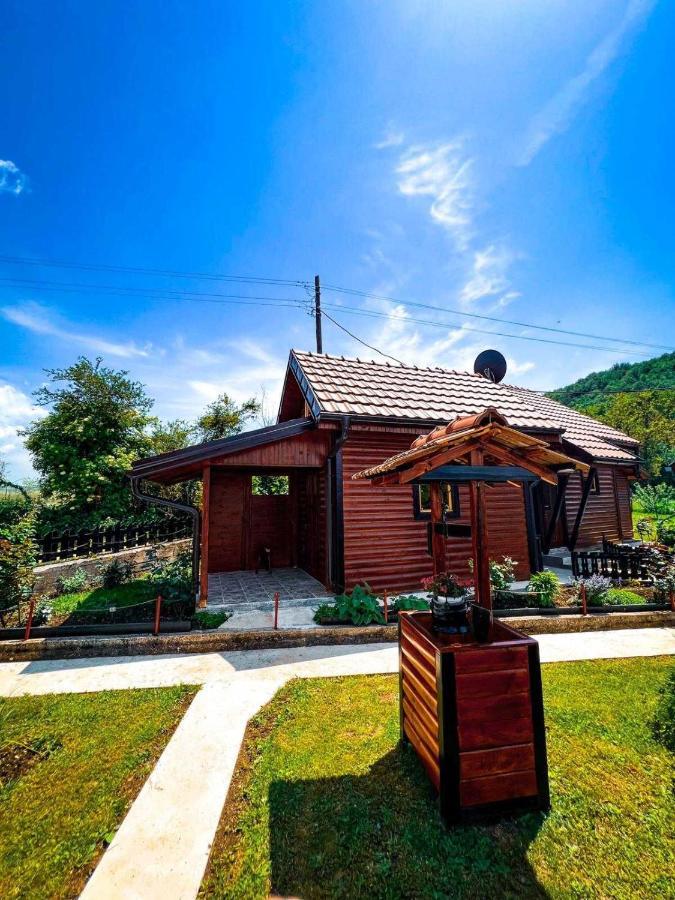 Bakalovina House Apartman Nova Varoš Kültér fotó
