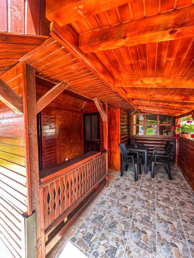 Bakalovina House Apartman Nova Varoš Kültér fotó