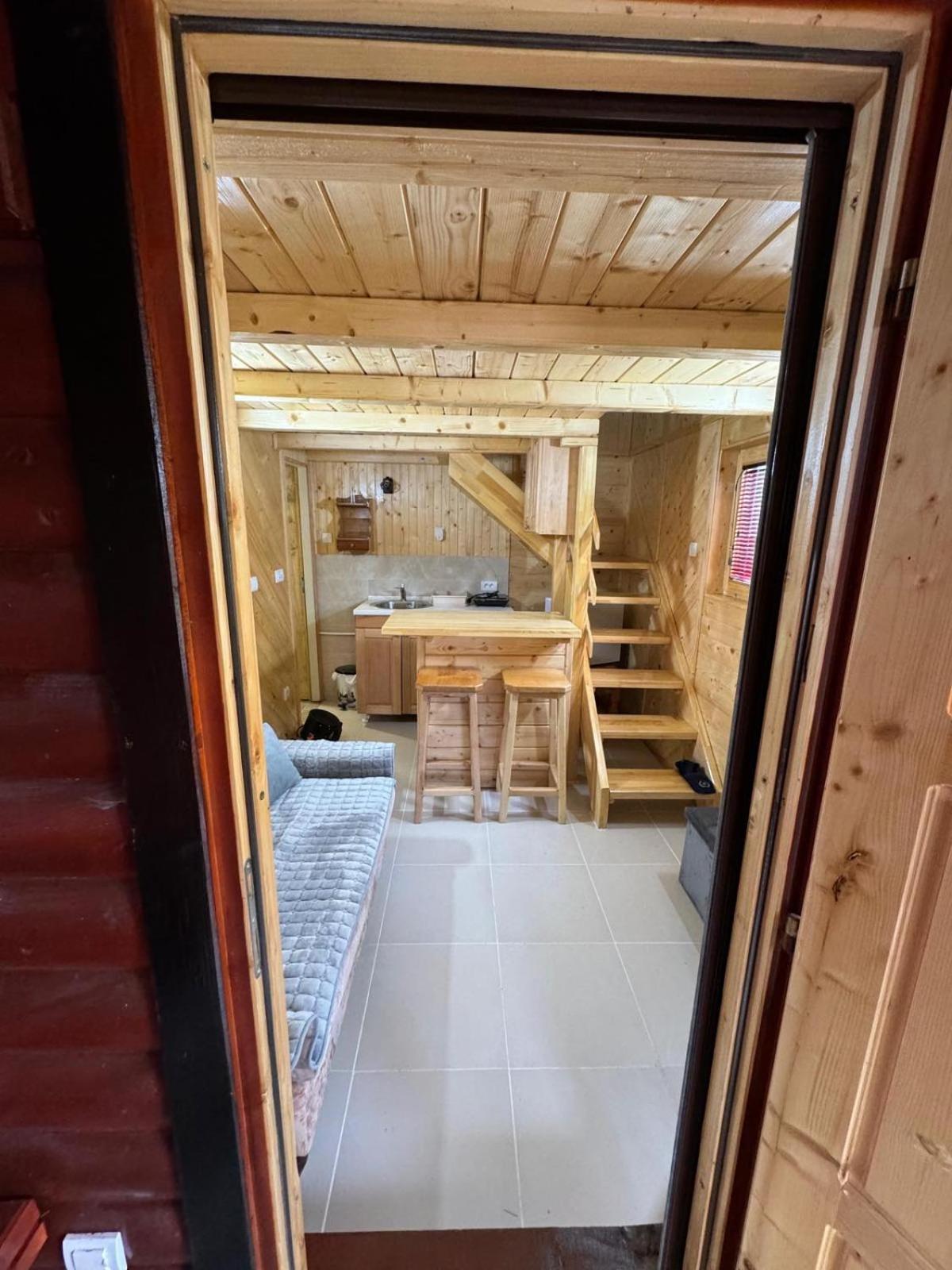 Bakalovina House Apartman Nova Varoš Kültér fotó